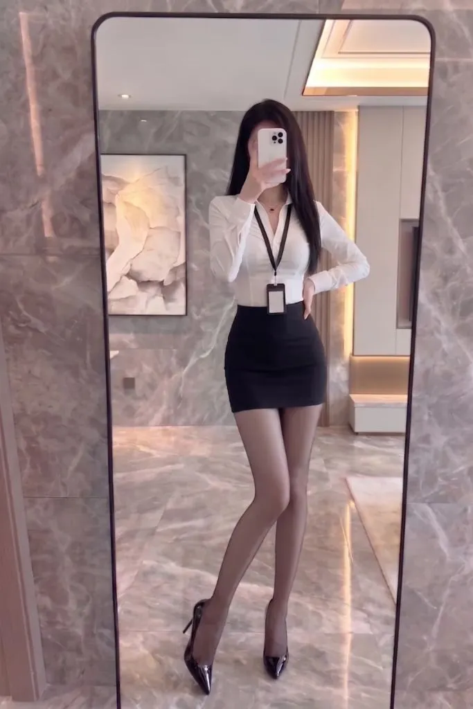 Ảnh gái xinh dáng đẹp như siêu mẫu