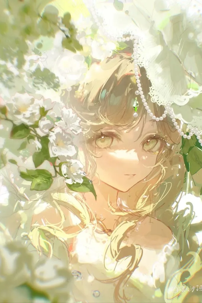 Anime tâm trạng sâu lắng