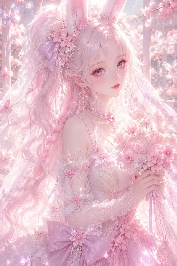 Anime có đôi mắt long lanh