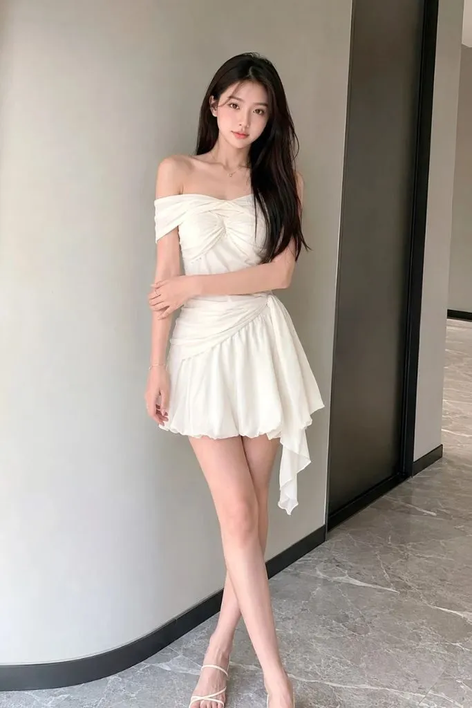 Ảnh gái mạng thần thái tự tin xinh đẹp