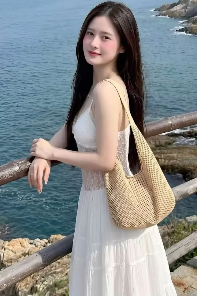 Khung cảnh tuyệt đẹp làm nổi bật nhan sắc thiên phú