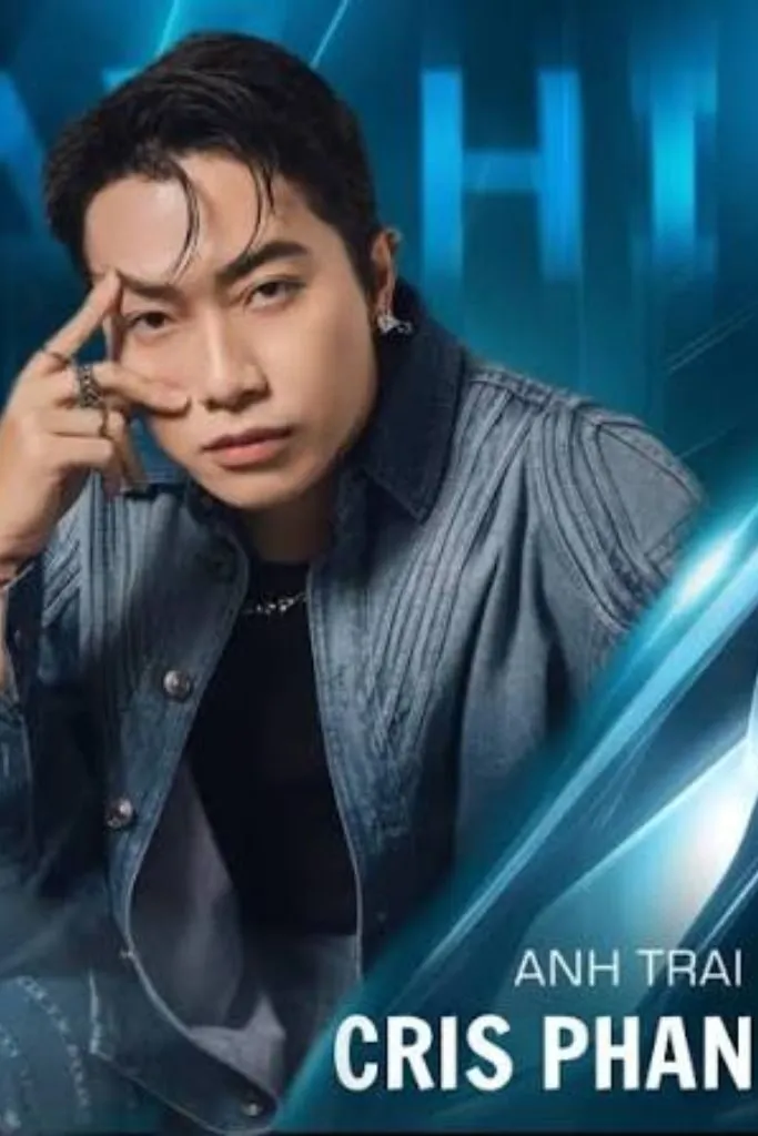 Cris Phan trưởng thành và menly