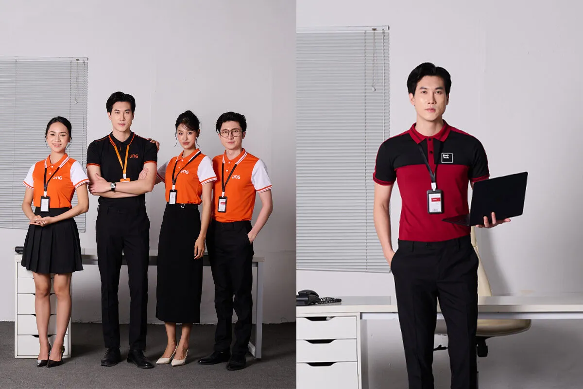 Áo phông lớp đẹp, cá tính và thoải mái cho cả tập thể