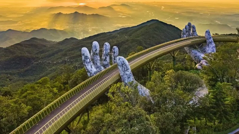 Ba Na Hills là một trong những điểm đến nổi bật nhất của Đà Nẵng
