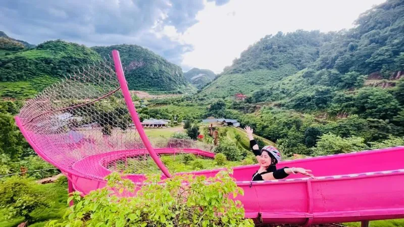 Mộc Châu Island – trải nghiệm hiện đại giữa núi rừng Tây Bắc