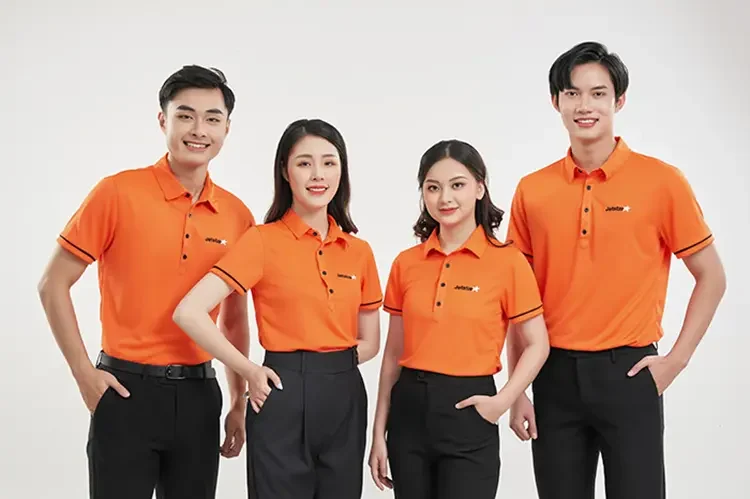 Đồng phục văn phòng đẹp, chuyên nghiệp và thoải mái cho nhân viên
