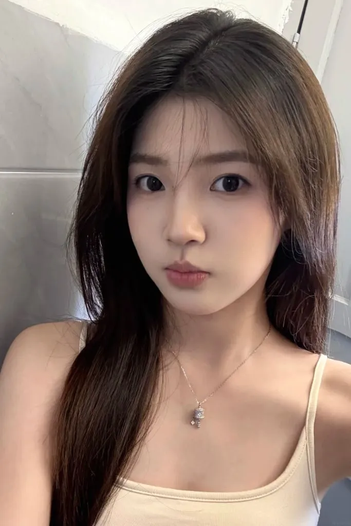 Gái xinh cute ngọt ngào đáng yêu