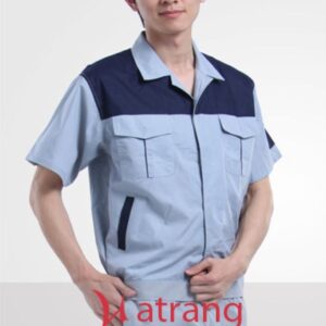 Quần áo công nhân